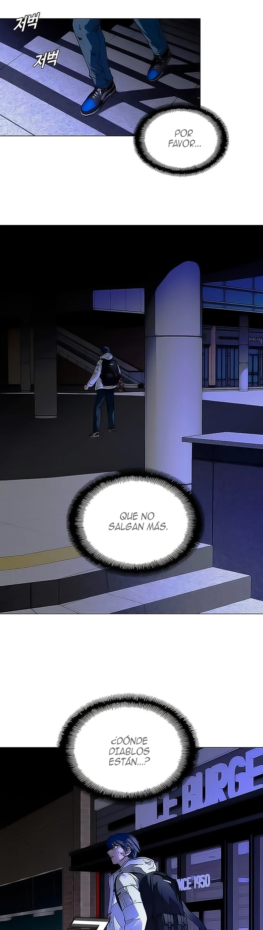 El Apocalipsis es un Juego para Mí Capítulo 12 - Page 27