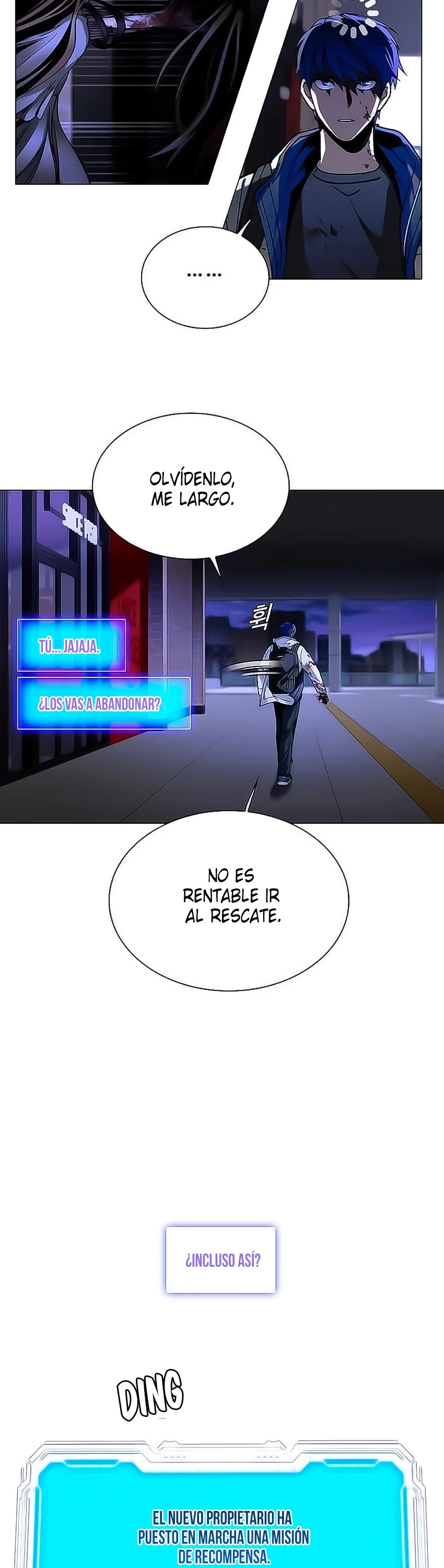 El Apocalipsis es un Juego para Mí Capítulo 12 - Page 29