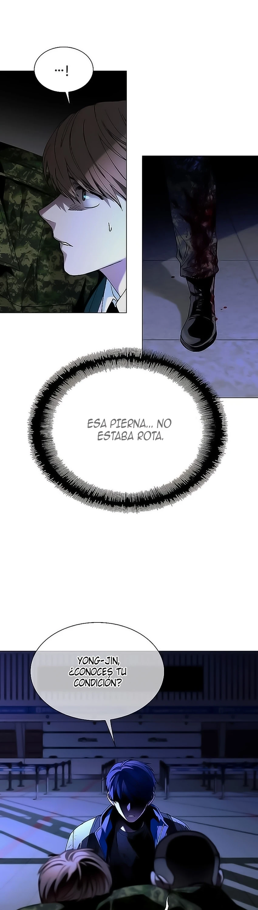 El Apocalipsis es un Juego para Mí Capítulo 12 - Page 41