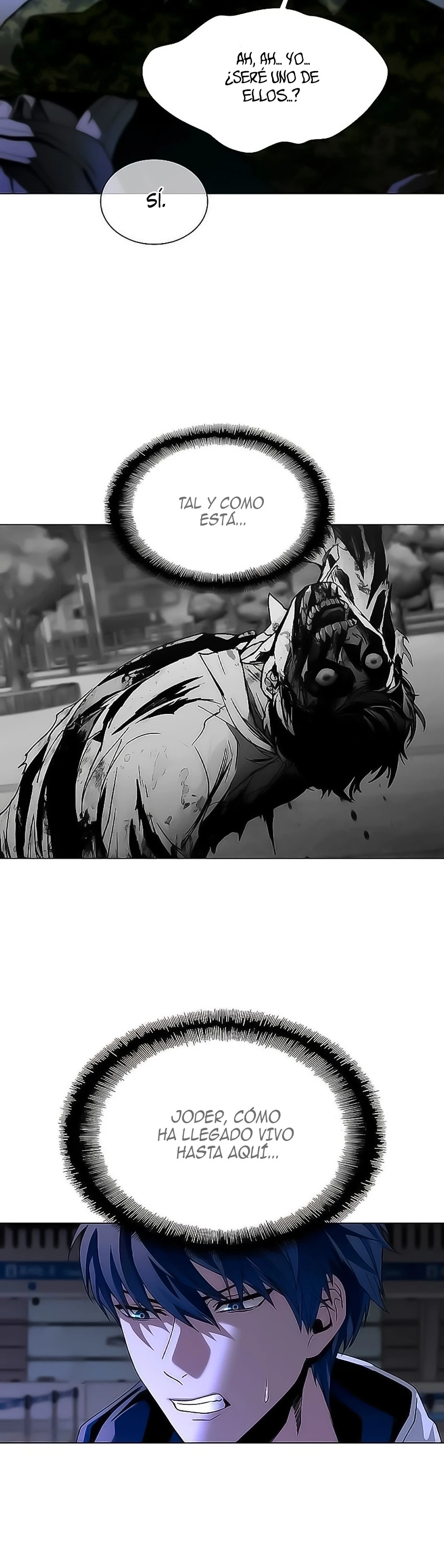 El Apocalipsis es un Juego para Mí Capítulo 12 - Page 42