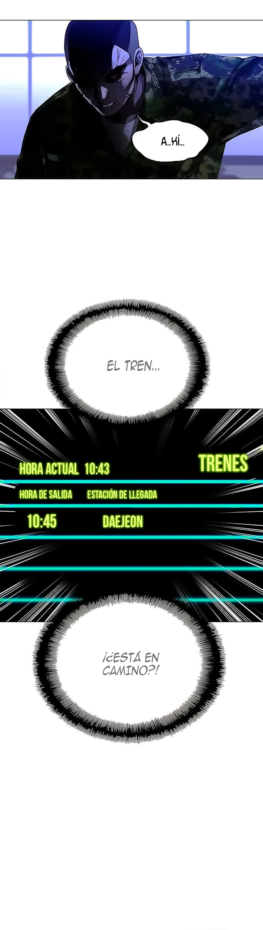 El Apocalipsis es un Juego para Mí Capítulo 12 - Page 47