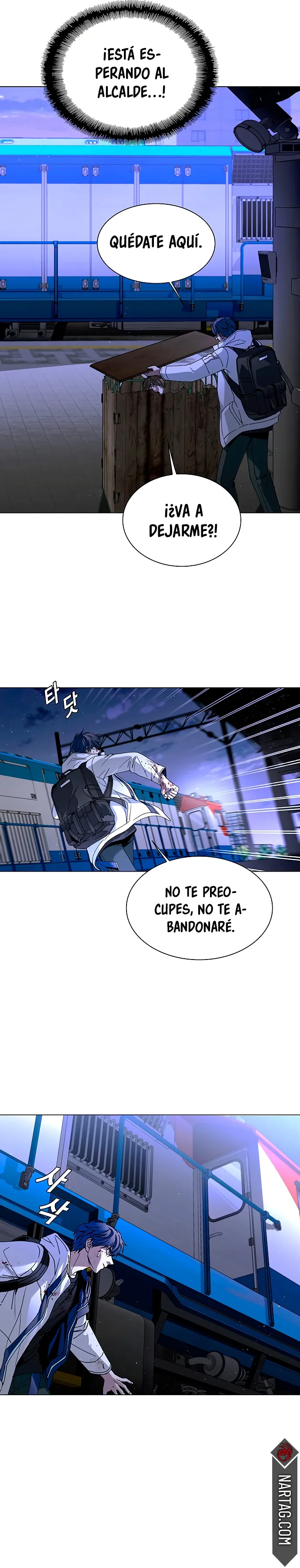 El Apocalipsis es un Juego para Mí Capítulo 13 - Page 9