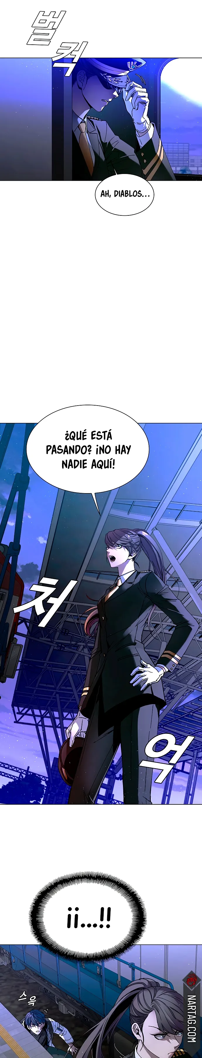 El Apocalipsis es un Juego para Mí Capítulo 13 - Page 10