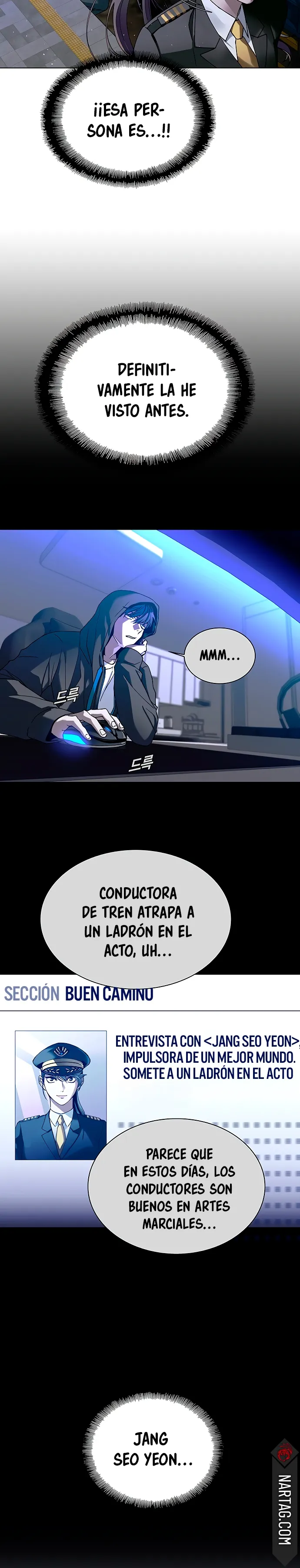 El Apocalipsis es un Juego para Mí Capítulo 13 - Page 11