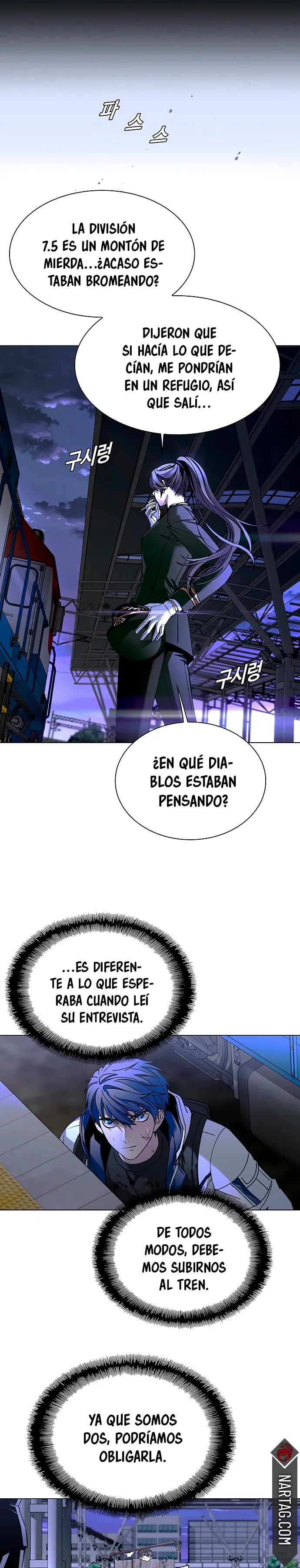 El Apocalipsis es un Juego para Mí Capítulo 13 - Page 12