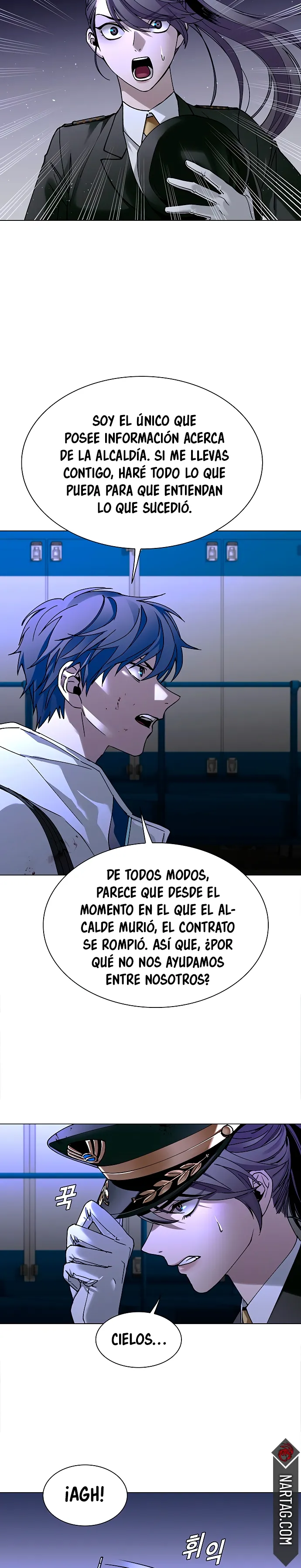 El Apocalipsis es un Juego para Mí Capítulo 13 - Page 18