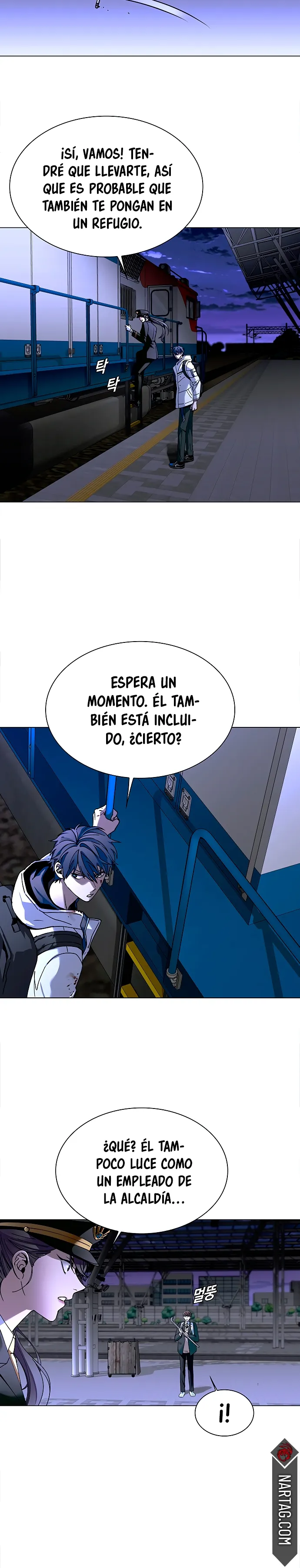 El Apocalipsis es un Juego para Mí Capítulo 13 - Page 19