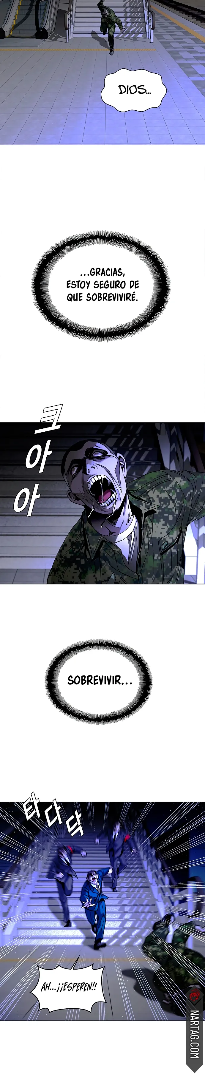 El Apocalipsis es un Juego para Mí Capítulo 13 - Page 21