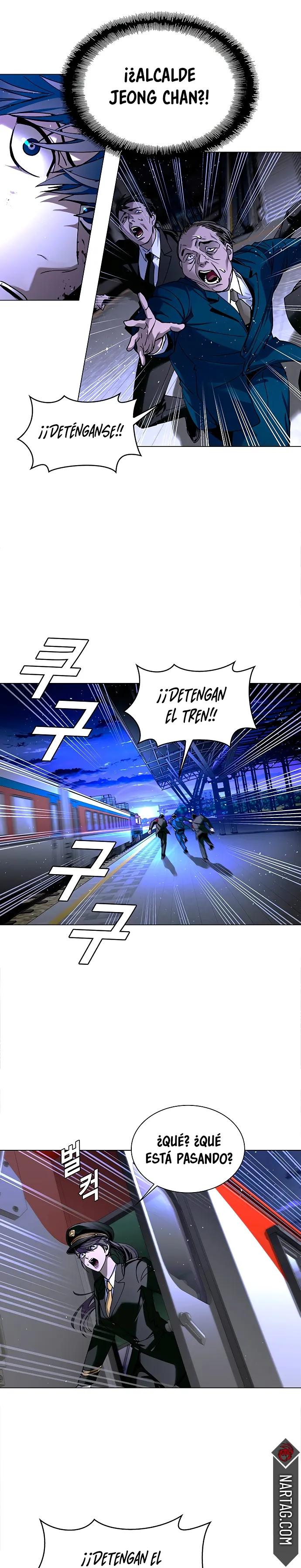 El Apocalipsis es un Juego para Mí Capítulo 13 - Page 22