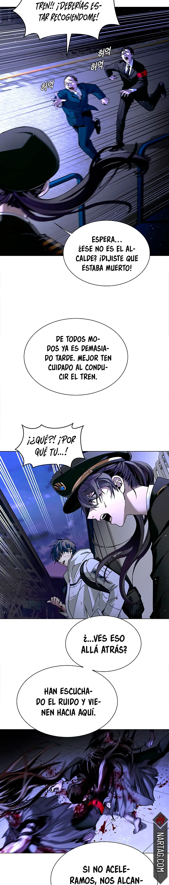 El Apocalipsis es un Juego para Mí Capítulo 13 - Page 23