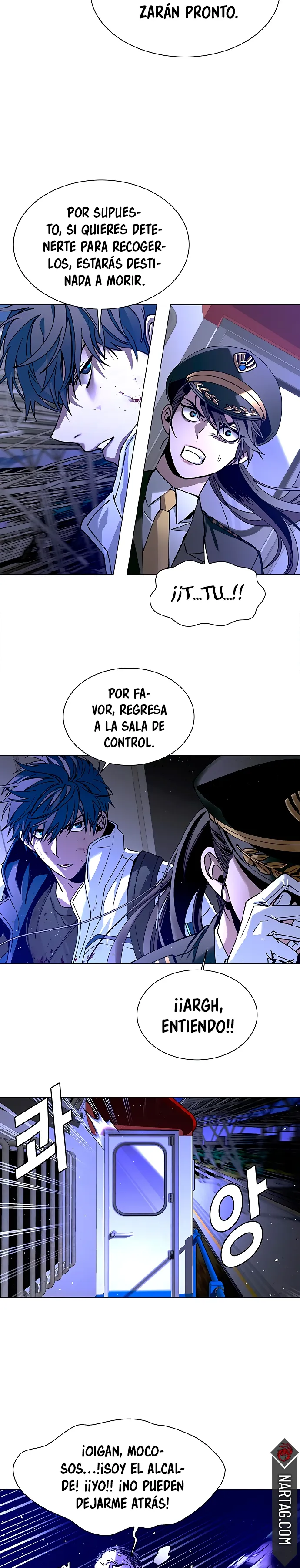 El Apocalipsis es un Juego para Mí Capítulo 13 - Page 24