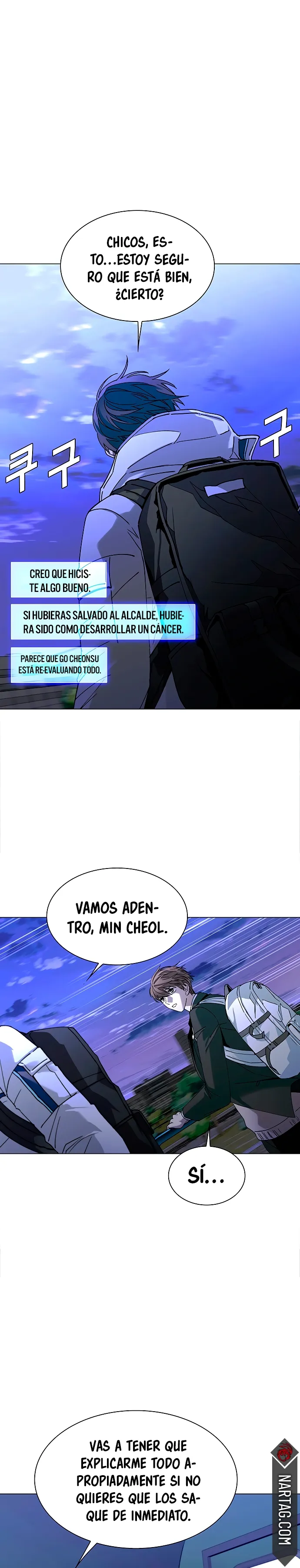 El Apocalipsis es un Juego para Mí Capítulo 13 - Page 26