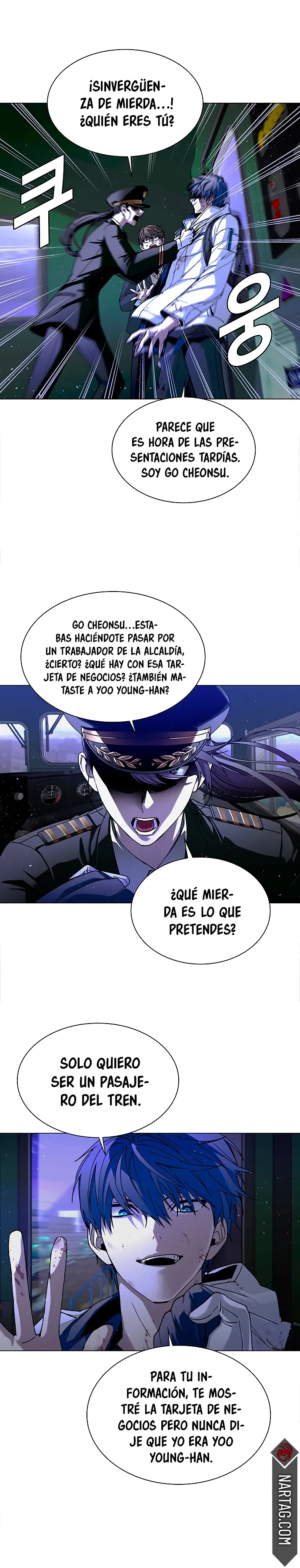 El Apocalipsis es un Juego para Mí Capítulo 13 - Page 28