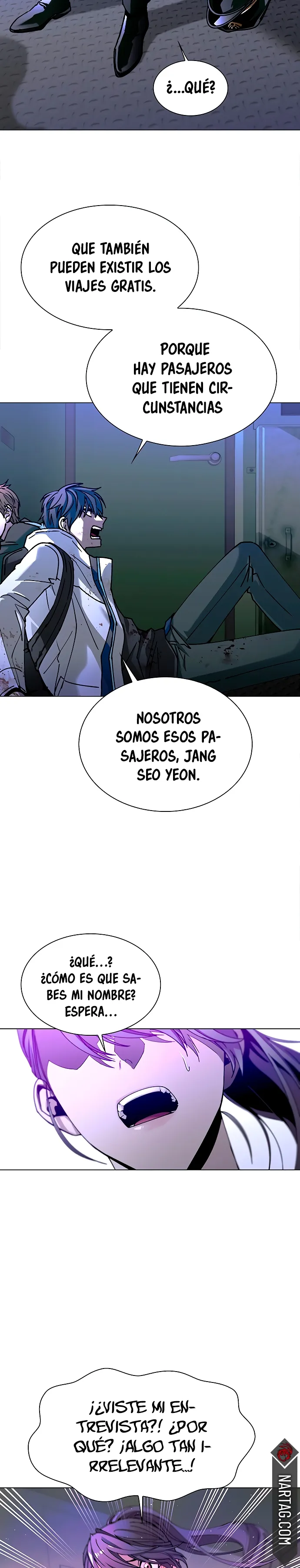El Apocalipsis es un Juego para Mí Capítulo 13 - Page 31