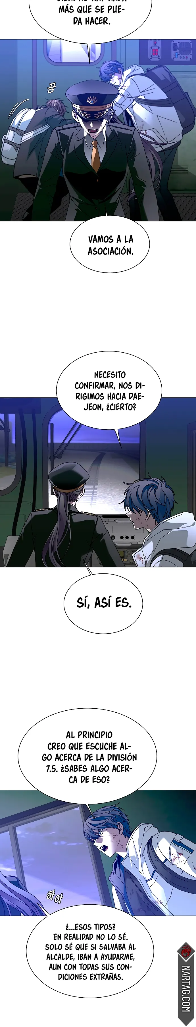 El Apocalipsis es un Juego para Mí Capítulo 13 - Page 34