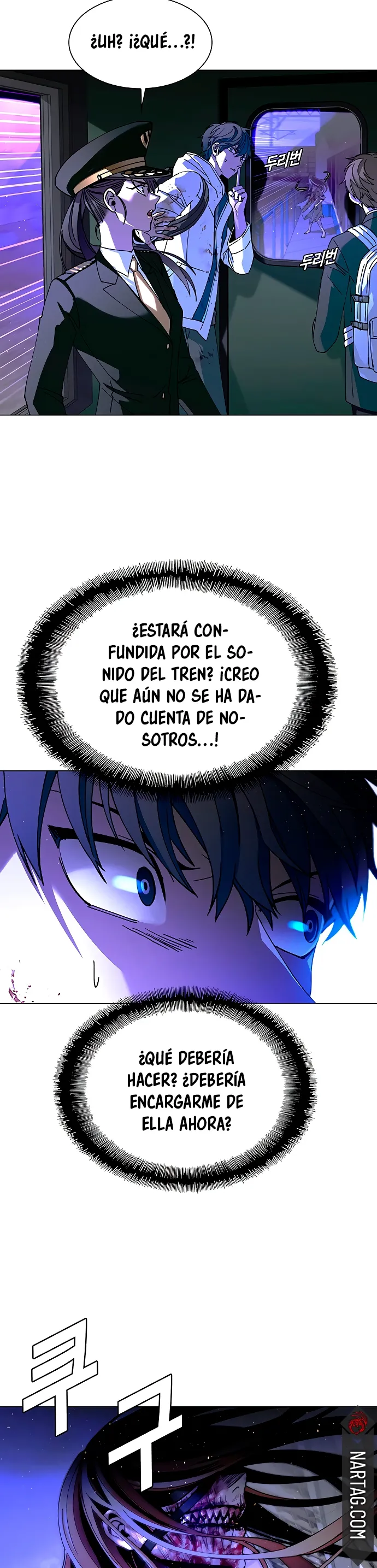 El Apocalipsis es un Juego para Mí Capítulo 13 - Page 39