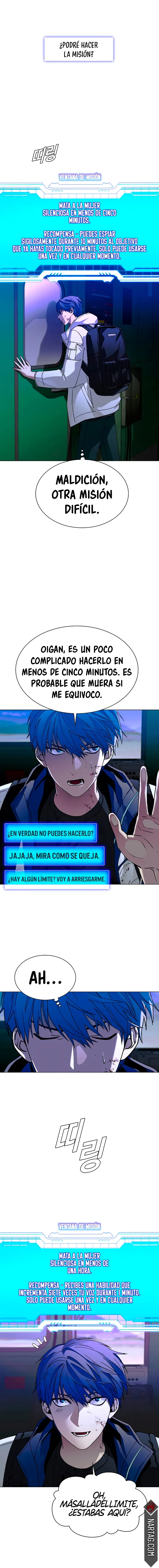 El Apocalipsis es un Juego para Mí Capítulo 14 - Page 4