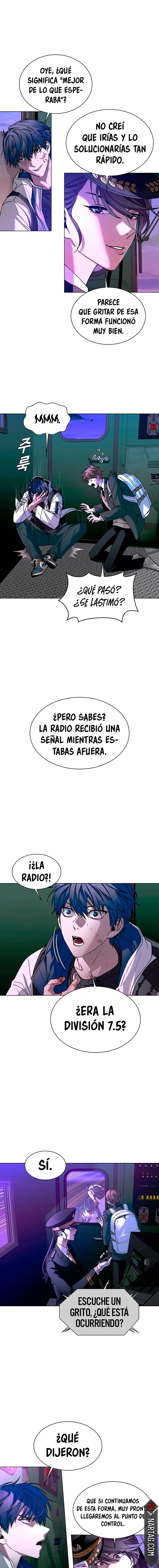 El Apocalipsis es un Juego para Mí Capítulo 14 - Page 10