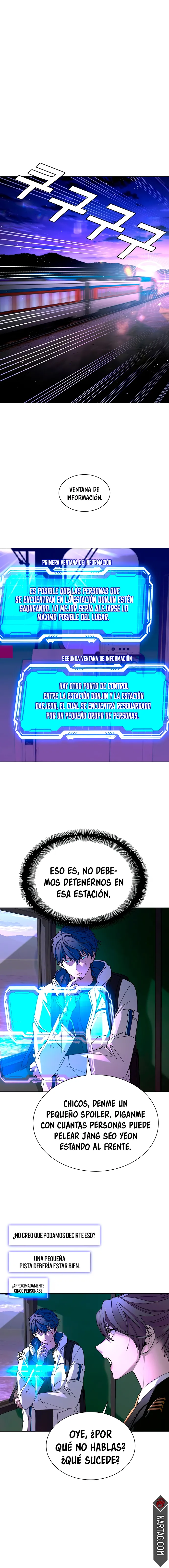 El Apocalipsis es un Juego para Mí Capítulo 14 - Page 12