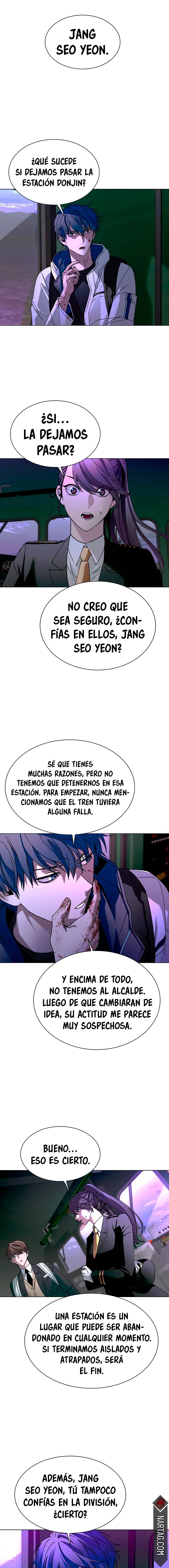 El Apocalipsis es un Juego para Mí Capítulo 14 - Page 13