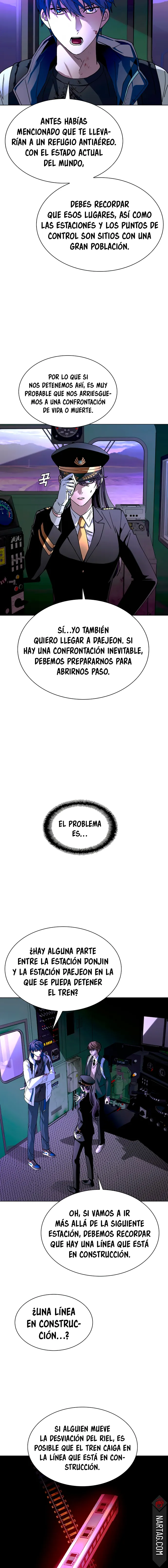 El Apocalipsis es un Juego para Mí Capítulo 14 - Page 14