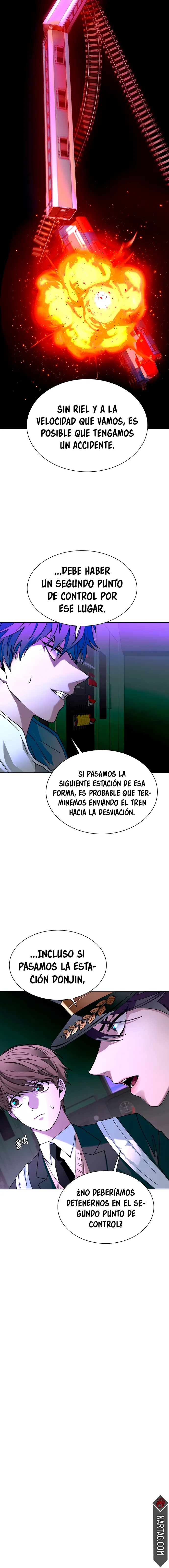 El Apocalipsis es un Juego para Mí Capítulo 14 - Page 15