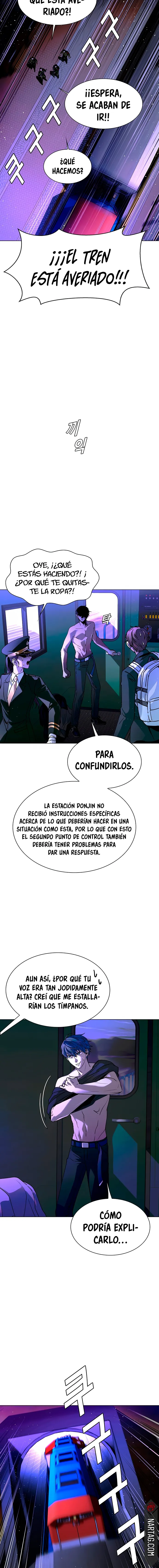 El Apocalipsis es un Juego para Mí Capítulo 14 - Page 17