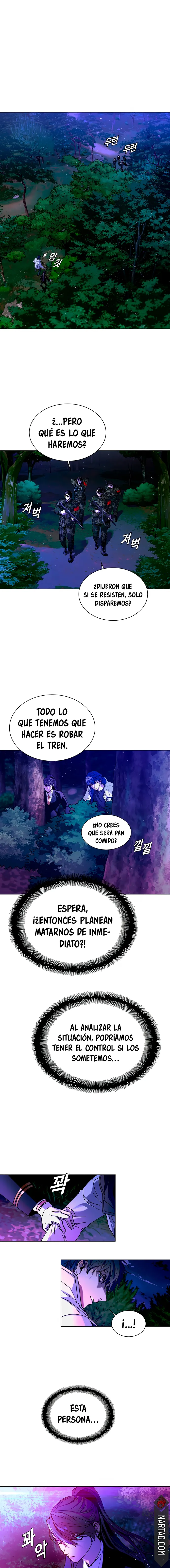 El Apocalipsis es un Juego para Mí Capítulo 14 - Page 20