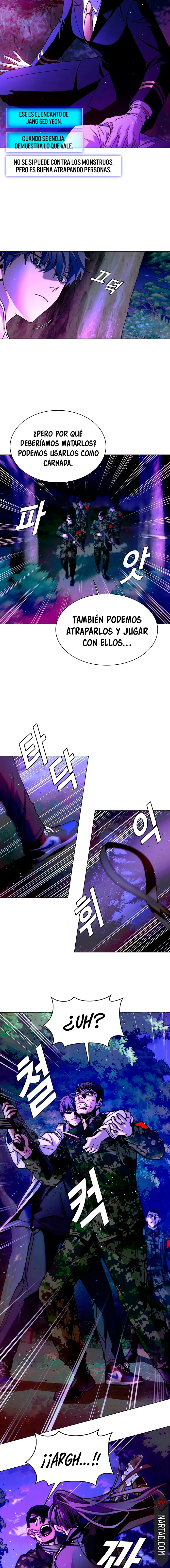 El Apocalipsis es un Juego para Mí Capítulo 14 - Page 21