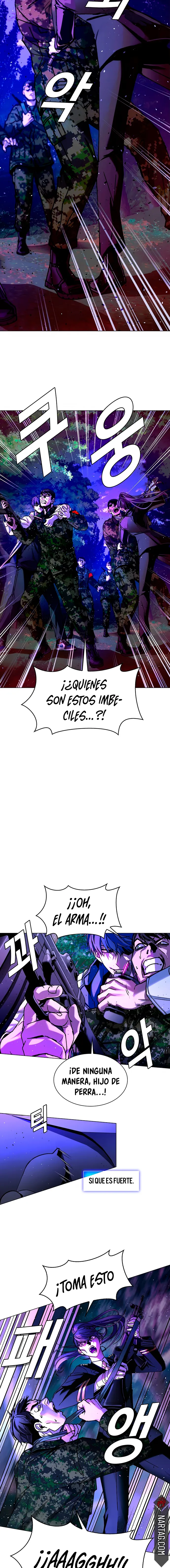 El Apocalipsis es un Juego para Mí Capítulo 14 - Page 22