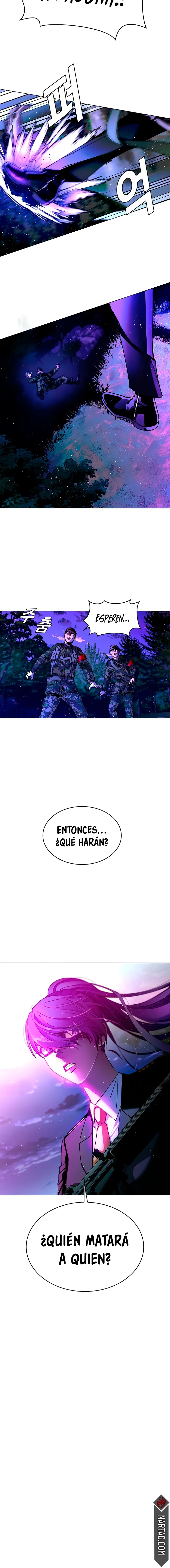 El Apocalipsis es un Juego para Mí Capítulo 14 - Page 23