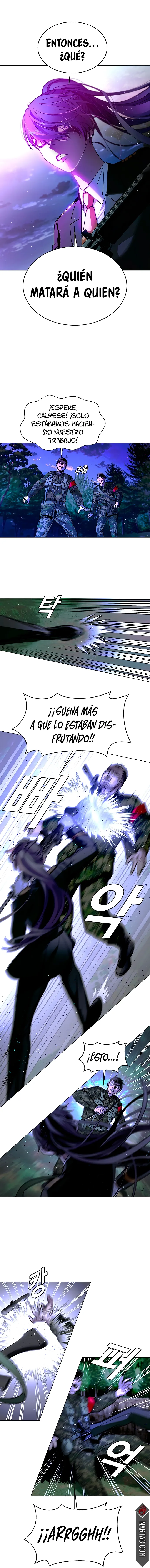 El Apocalipsis es un Juego para Mí Capítulo 15 - Page 3