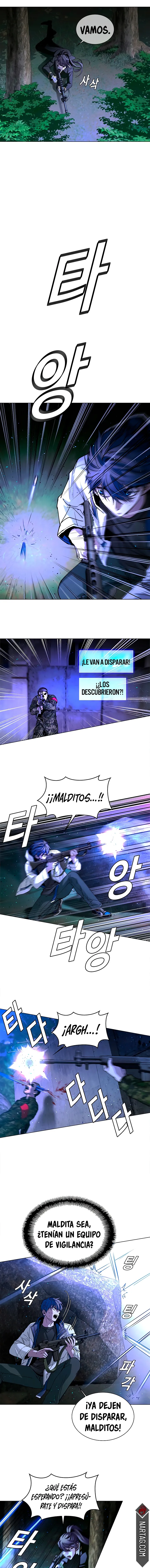 El Apocalipsis es un Juego para Mí Capítulo 15 - Page 7