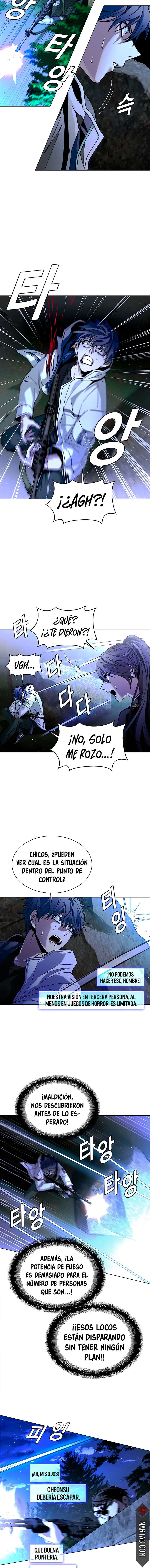 El Apocalipsis es un Juego para Mí Capítulo 15 - Page 8