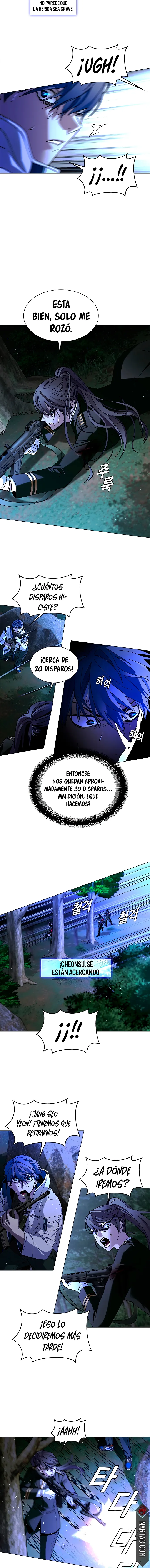 El Apocalipsis es un Juego para Mí Capítulo 15 - Page 9
