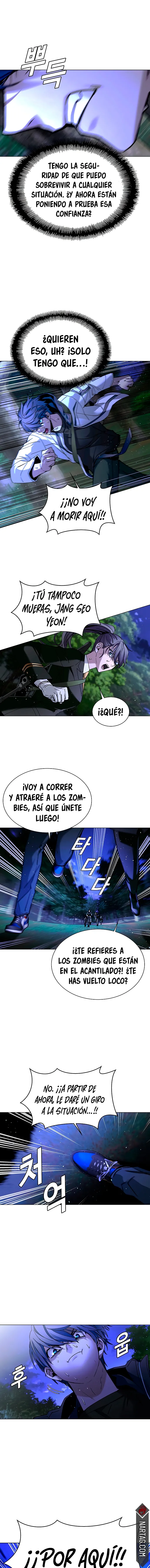 El Apocalipsis es un Juego para Mí Capítulo 15 - Page 11
