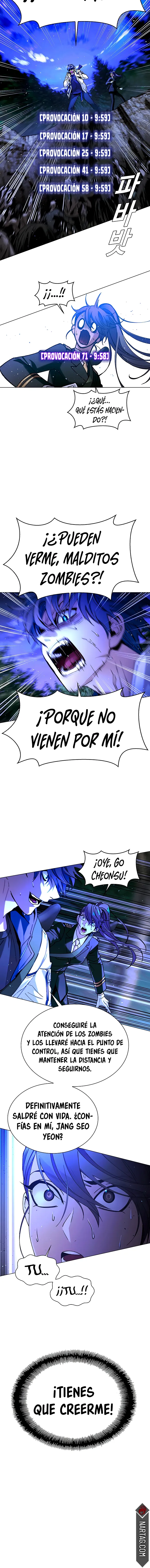 El Apocalipsis es un Juego para Mí Capítulo 15 - Page 12