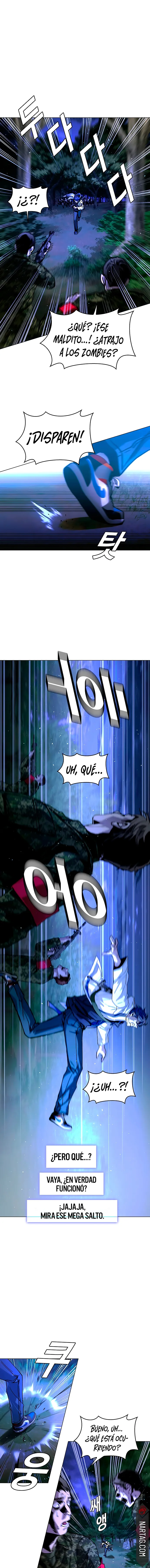 El Apocalipsis es un Juego para Mí Capítulo 15 - Page 13
