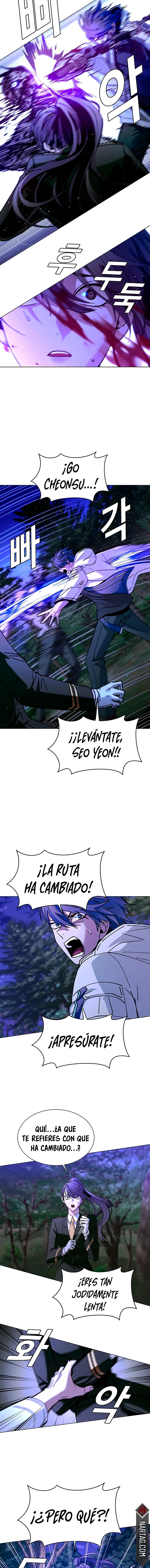 El Apocalipsis es un Juego para Mí Capítulo 15 - Page 16