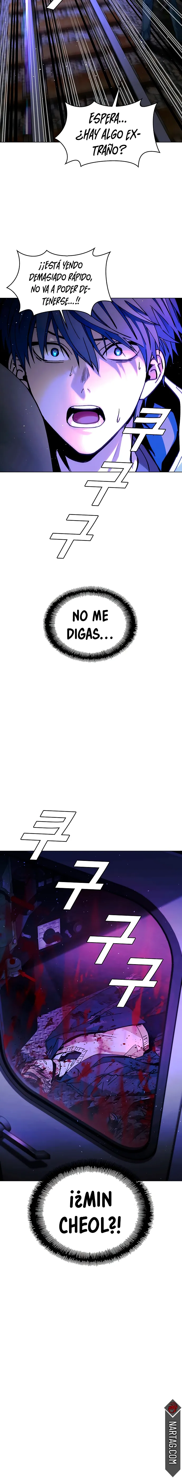 El Apocalipsis es un Juego para Mí Capítulo 15 - Page 20