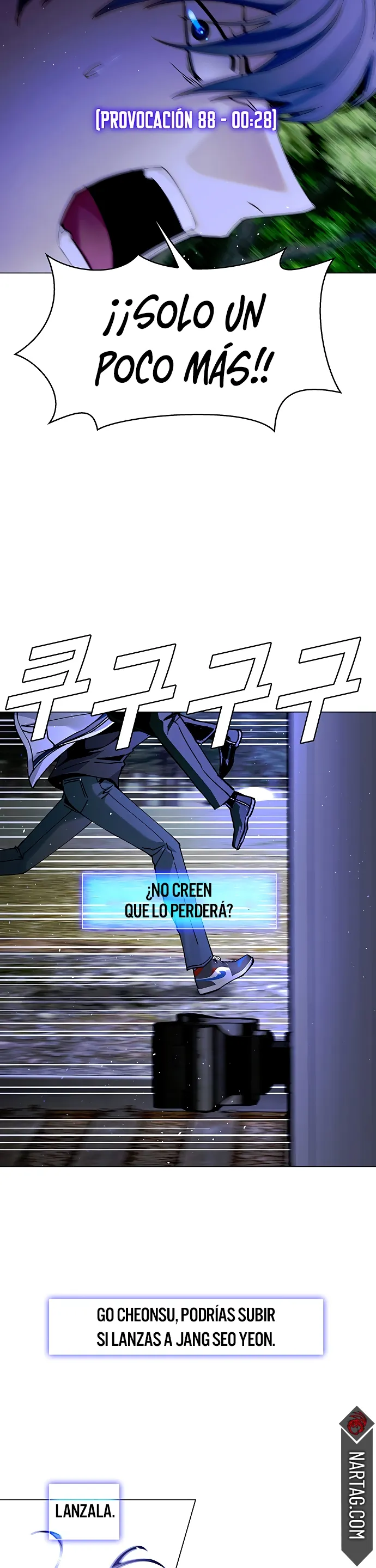 El Apocalipsis es un Juego para Mí Capítulo 16 - Page 7