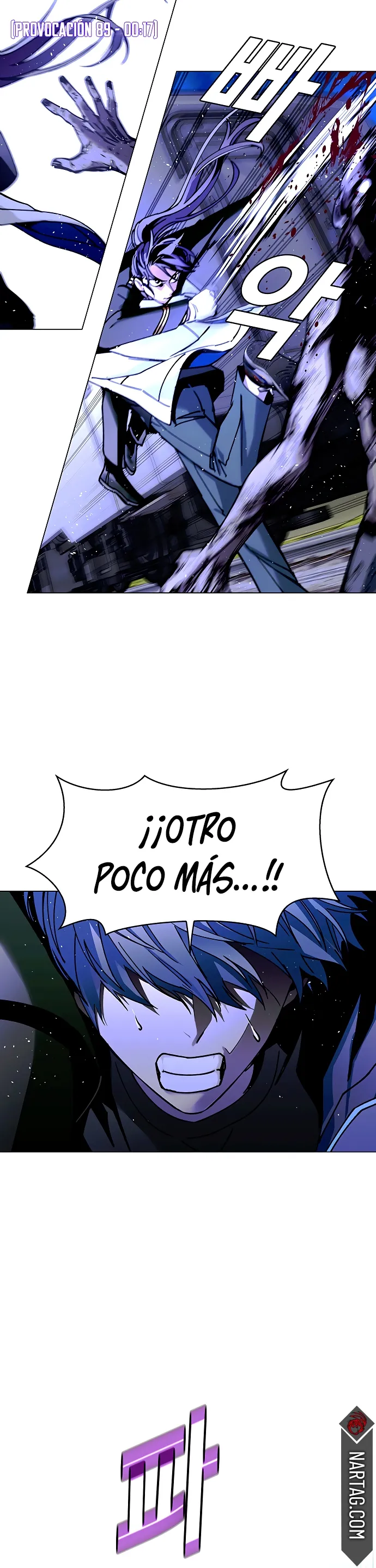 El Apocalipsis es un Juego para Mí Capítulo 16 - Page 8