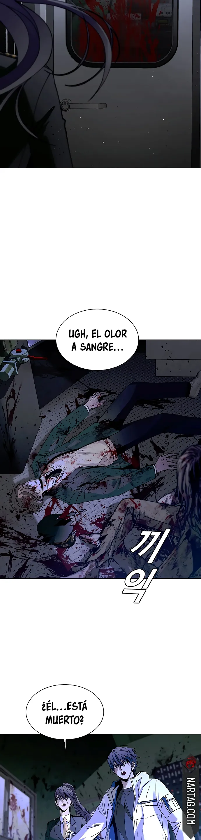 El Apocalipsis es un Juego para Mí Capítulo 16 - Page 17