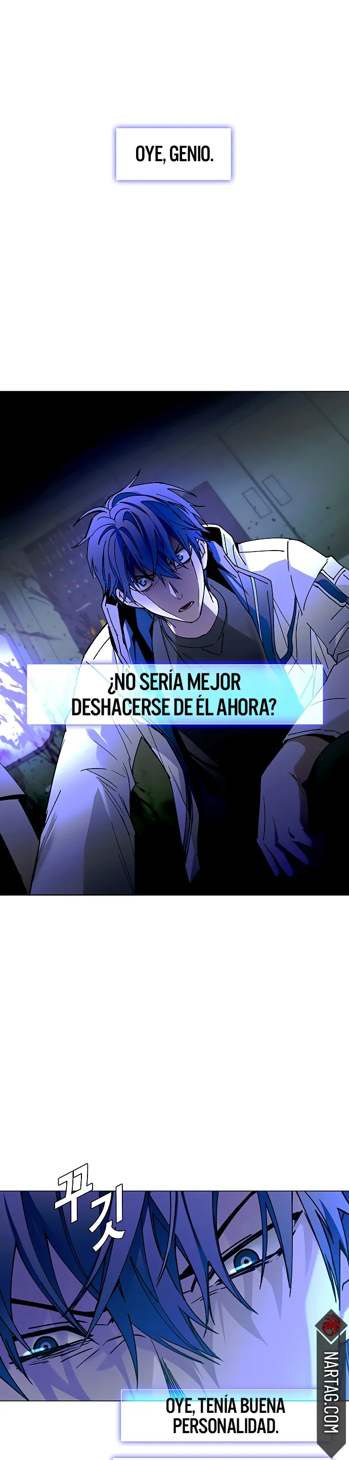 El Apocalipsis es un Juego para Mí Capítulo 16 - Page 19
