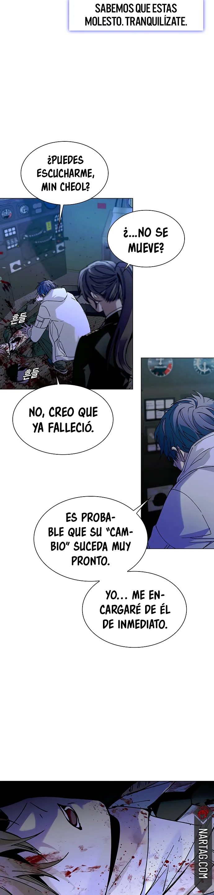 El Apocalipsis es un Juego para Mí Capítulo 16 - Page 20