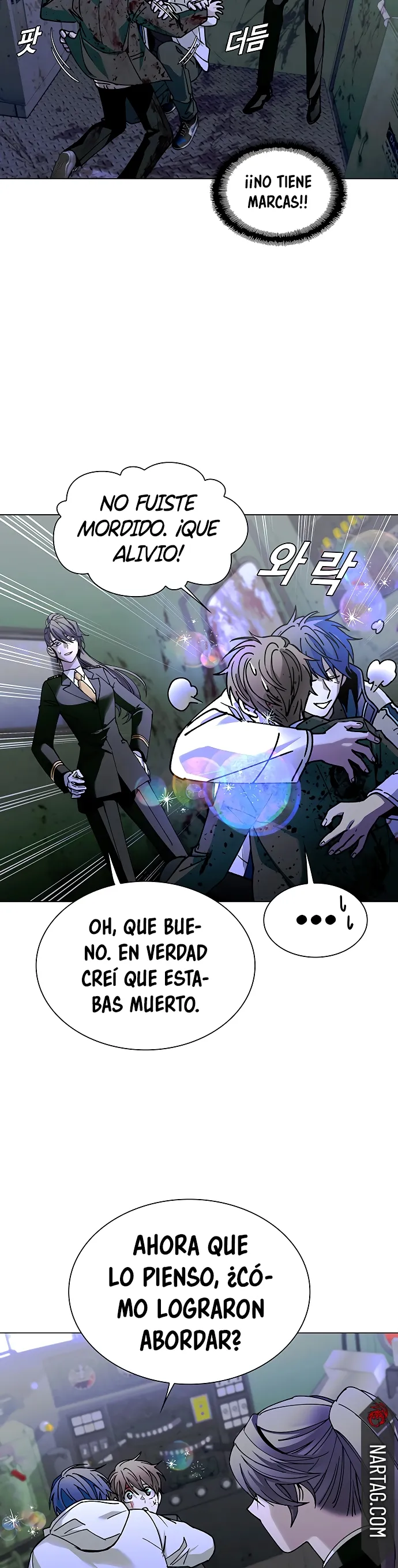 El Apocalipsis es un Juego para Mí Capítulo 16 - Page 26