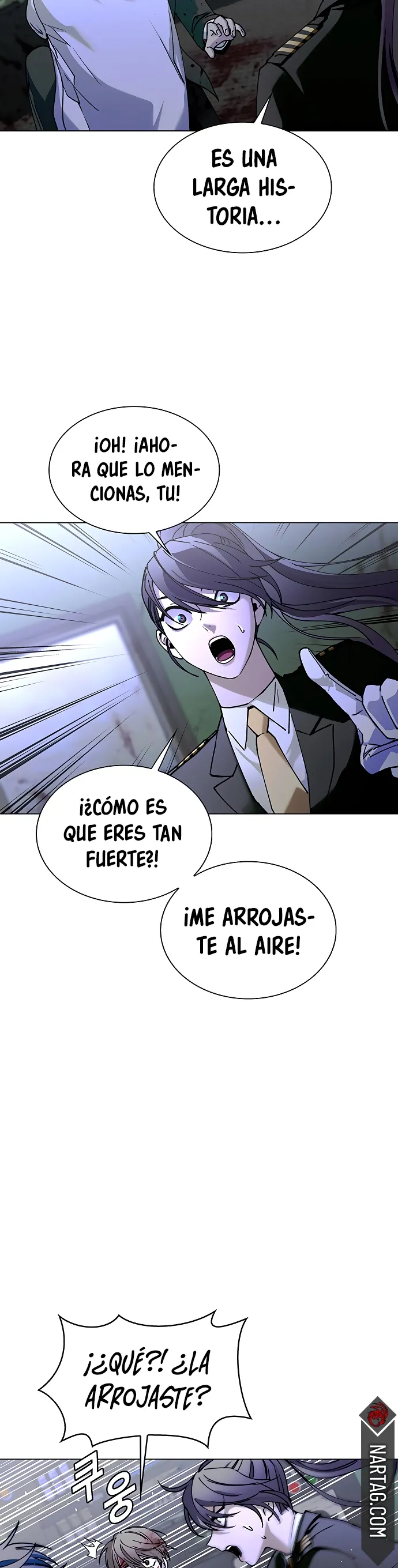 El Apocalipsis es un Juego para Mí Capítulo 16 - Page 27
