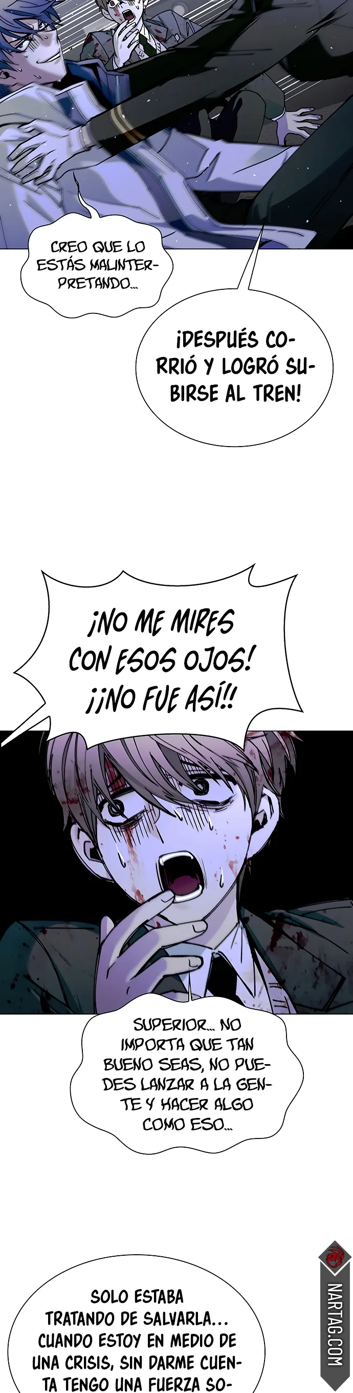 El Apocalipsis es un Juego para Mí Capítulo 16 - Page 28