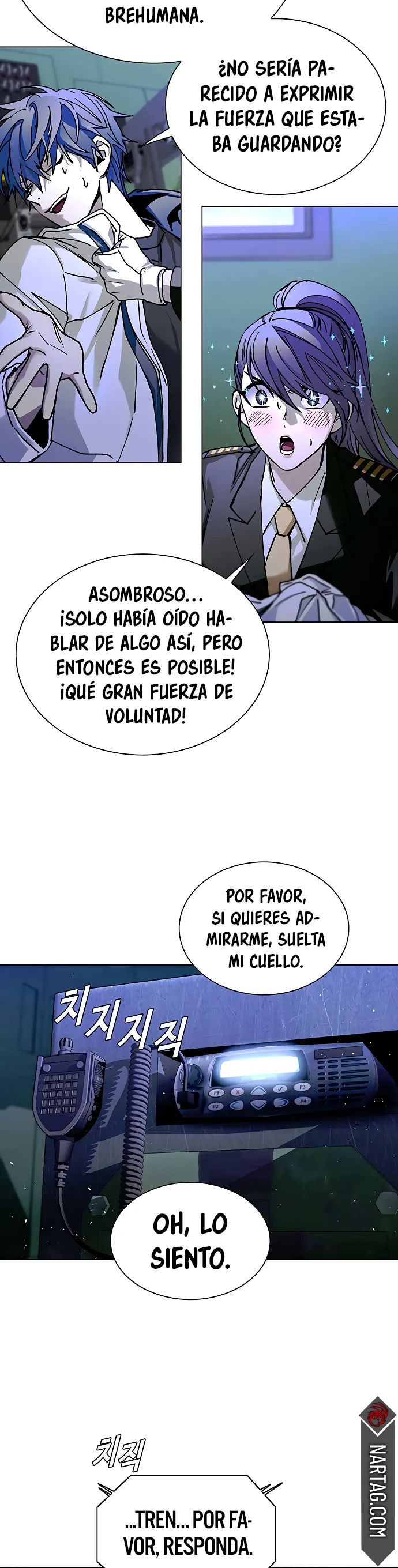 El Apocalipsis es un Juego para Mí Capítulo 16 - Page 29