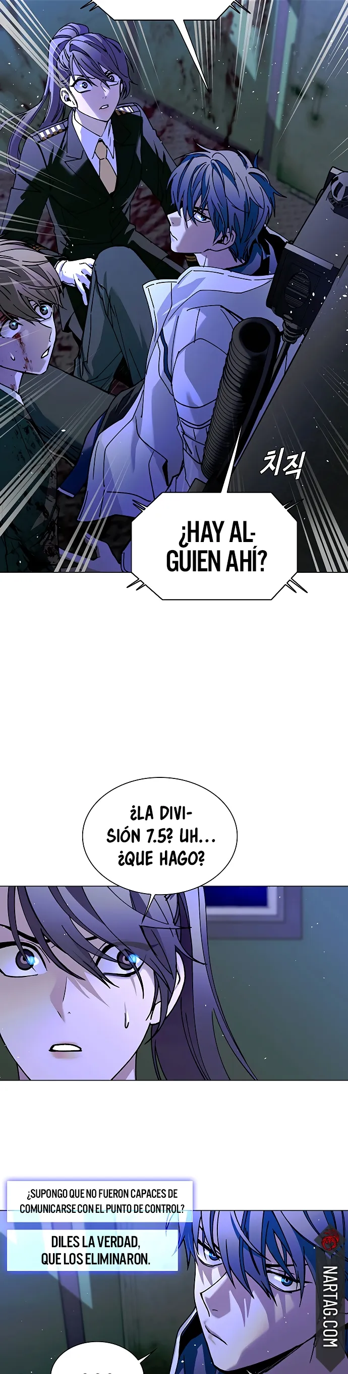 El Apocalipsis es un Juego para Mí Capítulo 16 - Page 30